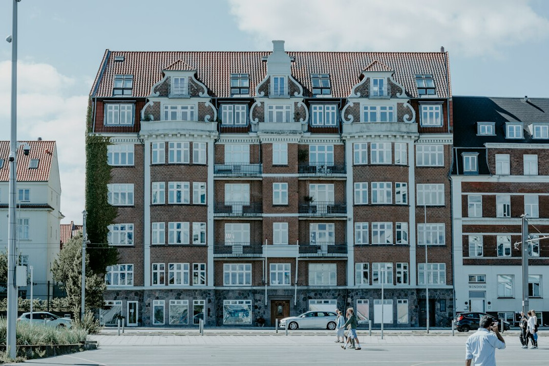 street photography in aarhus denmark