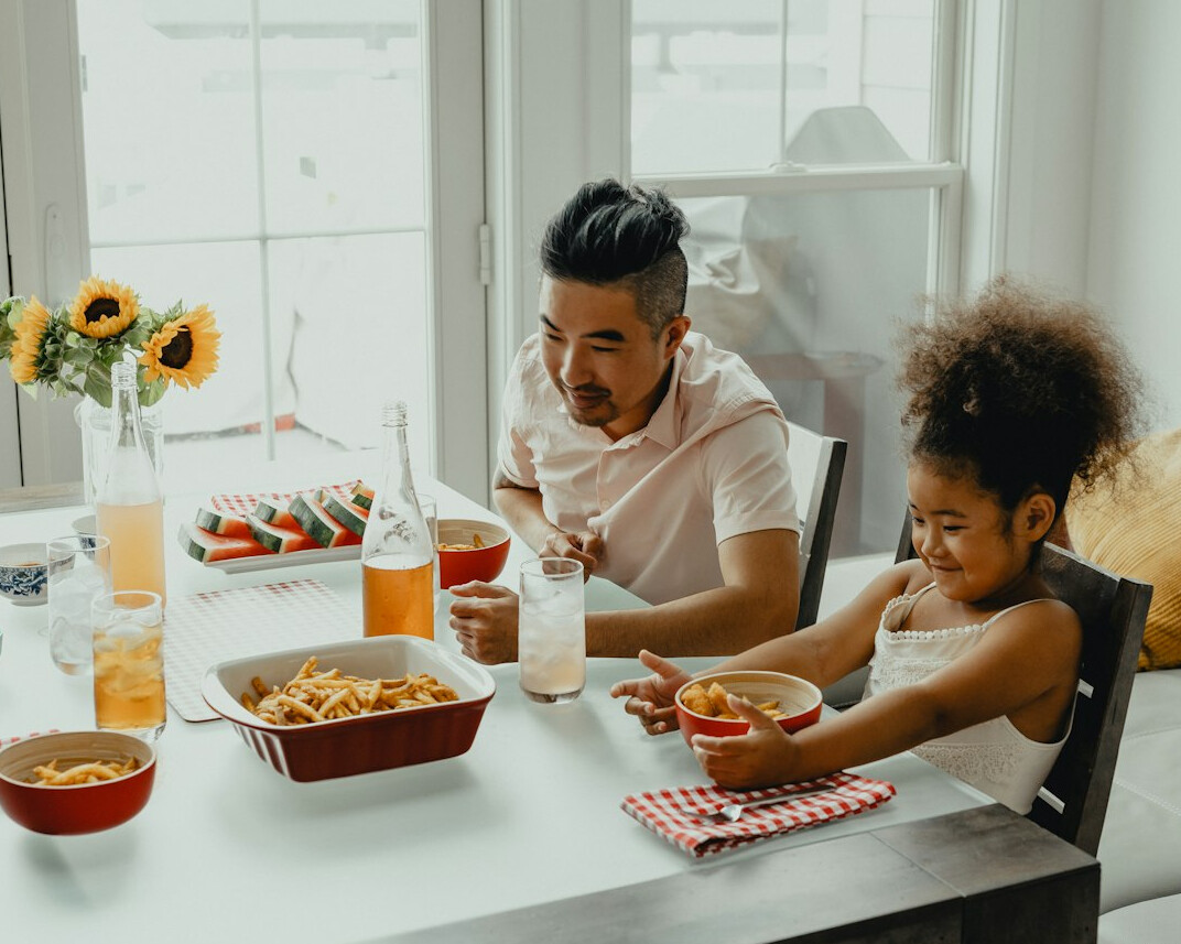 danish family dinner
