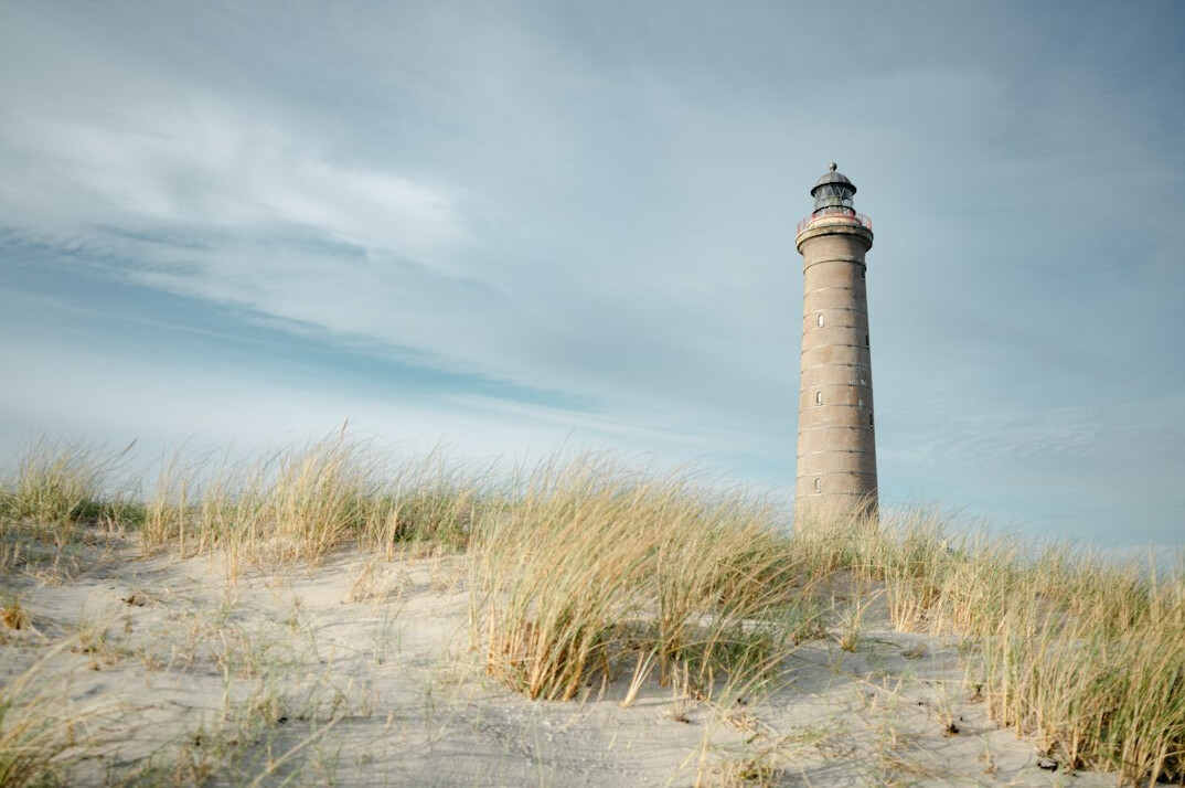 danish coast photography